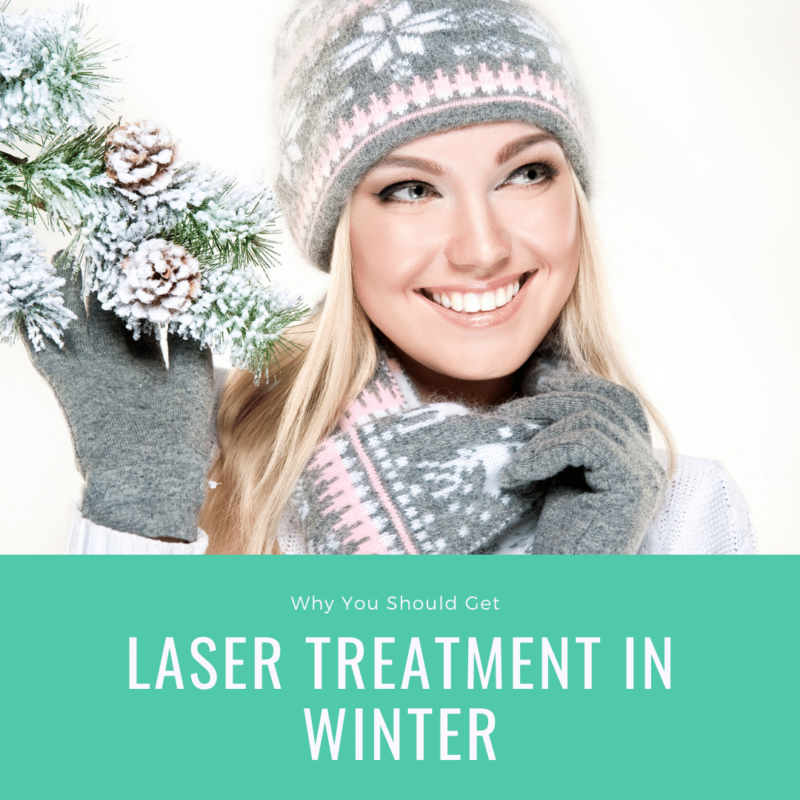 Why You Should Get Laser Treatment in Winter