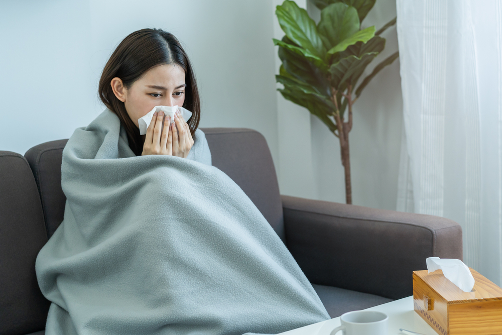 Ways To Stay Healthy During Flu Season