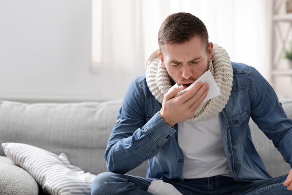 Signs You Should See An ENT For Chronic Cough 